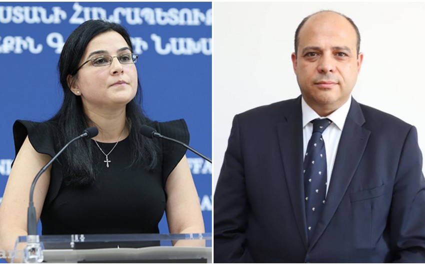 Resignations continue in Armenia