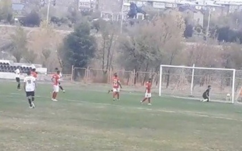 Ermənistan futbolunda danışılmış oyun aşkarlanıb