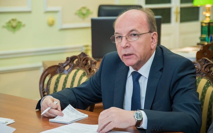 Russian ambassador summoned to Moldava MFA