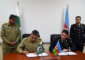 Azerbaijan, Pakistan mull holding joint military exercises