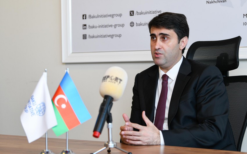 Abbas Abbasov: President of Azerbaijan - one of few leaders who actively help fight colonialism