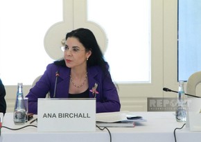 Ana Birçall: “Azərbaycanla enerji əməkdaşlığı tərəfdaşlığımızın əsas istiqamətlərindən biridir”