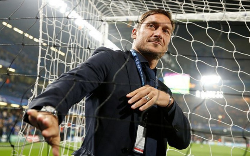 Françesko Totti: Roma qayıtmağımı istəsə, imtina edəcəyəm