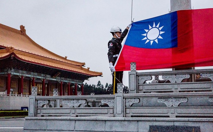 Китай пообещал карать попытки отделить Тайвань