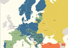 Azerbaijan in world ranking for knowlegde of English language