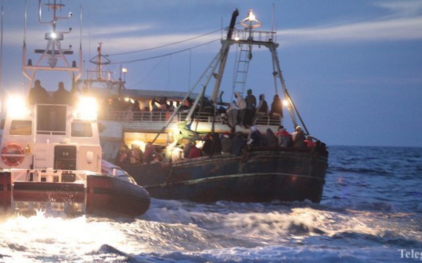 ​Береговая охрана Италии спасла более 2 тыс. беженцев