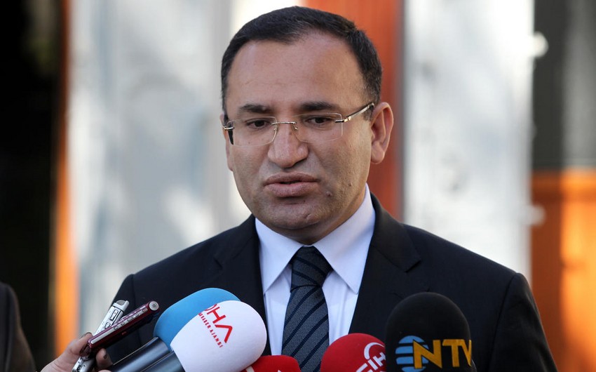 Министр юстиции Турции: Совершивших попытку госпереворота будут судить в Анкаре