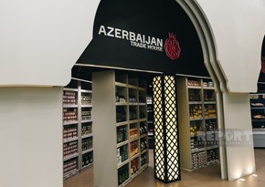 Azerbaijan Trading House in Dubai participates in international exhibition in Abu Dhabi