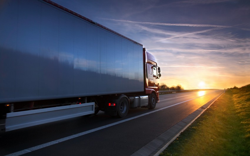 Импорт грузовиков из Грузии в Азербайджан вырос на 71% 