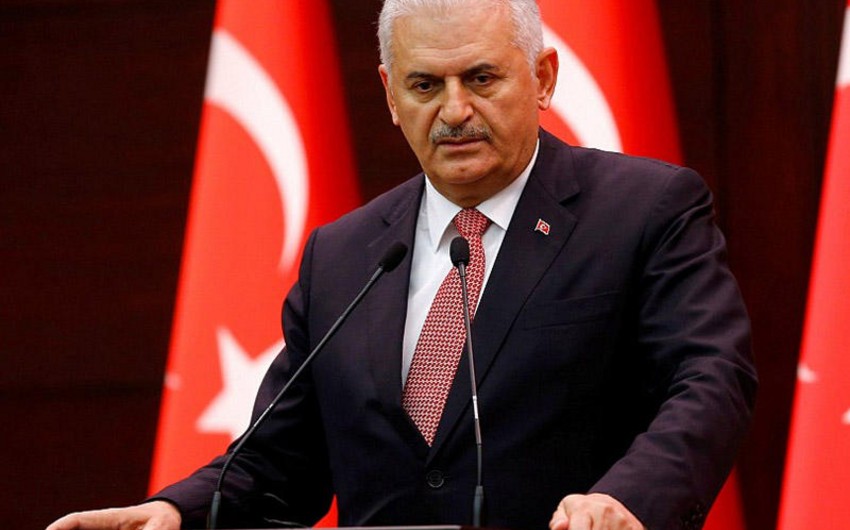 Turkish PM: BTC and BTE pipeline projects once again proved our regional cooperation