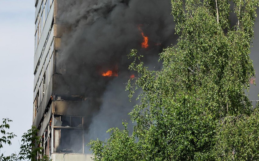 Число погибших при пожаре в подмосковном Фрязине возросло до восьми