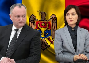 Майя Санду одолела Додона на президентских выборах Молдовы