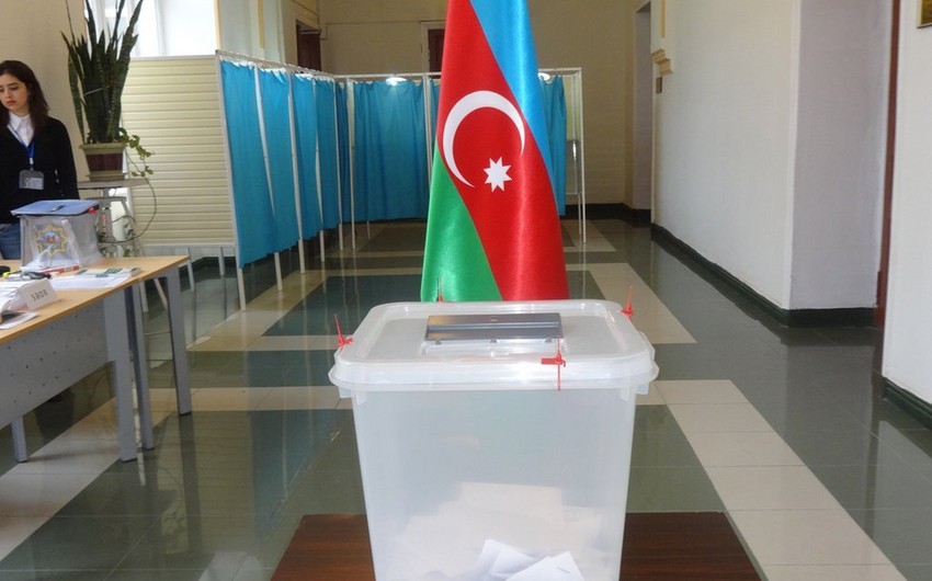 Countries where polling stations established for snap presidential elections in Azerbaijan announced