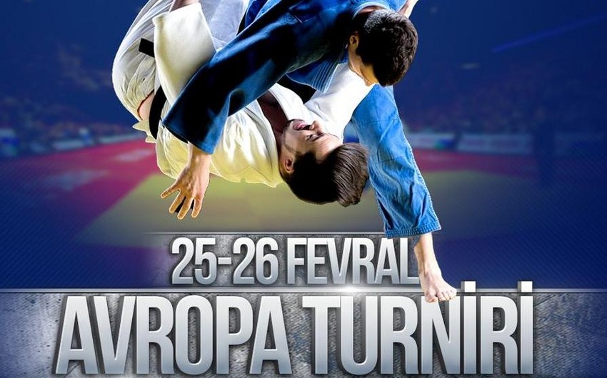Азербайджанские дзюдоистки примут участие в Открытом Кубке Европы
