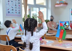 Minister of Education: Azerbaijani schools will have 5-day lesson schedule