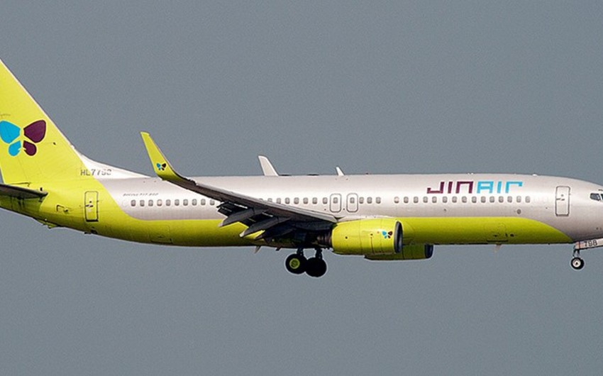 Пассажирский самолет вернулся в Бангкок из-за подозрительного звука