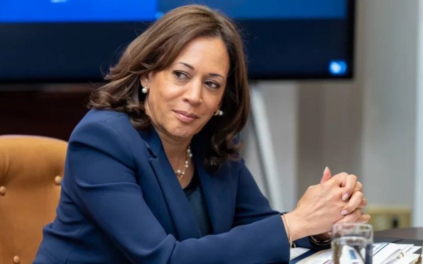 Kamala Harris officially secures Democratic presidential nomination