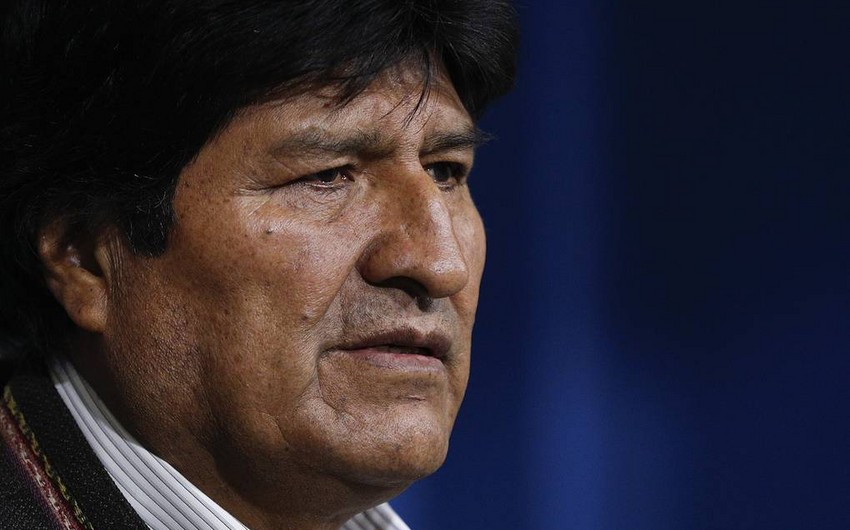 Meksika Boliviyanın keçmiş prezidentinə siyasi sığınacaq verib
