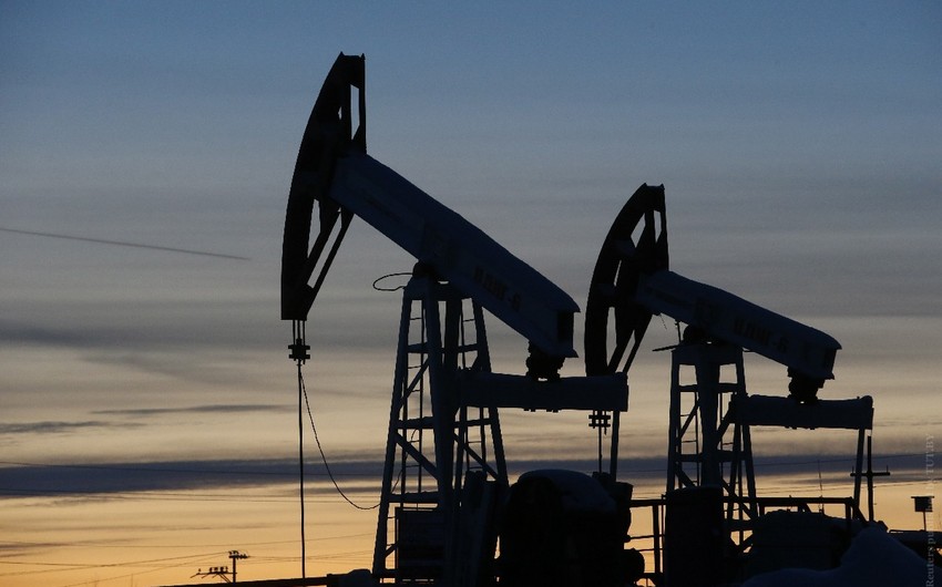 Azerbaijani oil prices rise