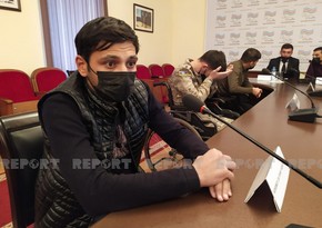 Вернувшийся из армянского плена азербайджанец рассказал о пытках