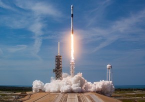 Ракета компании SpaceX вывела на орбиту новую группу интернет-спутников Starlink