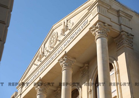 Генпрокуратура: Объявленные в межрозыск лица экстрадированы в Азербайджан