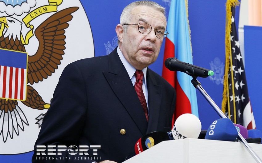 OSCE MG Co-chair: Incidents on line of confrontation underscore need for return to talks