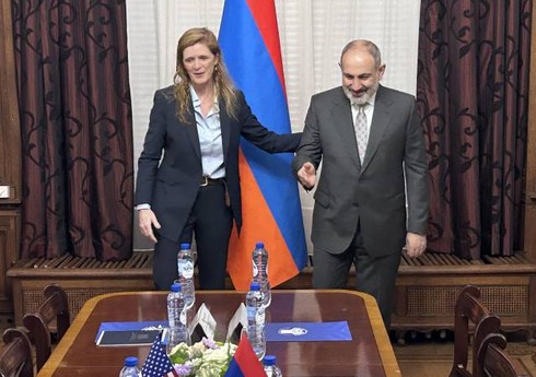 В Брюсселе началась встреча премьер-министра Армении с главой USAID