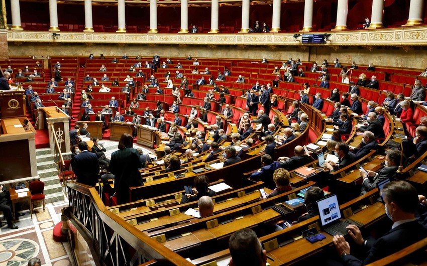 French right-wing party denied leadership in all parliamentary committees