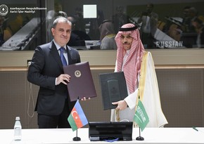 Azerbaijan and Saudi Arabia abolish visa requirements for diplomats