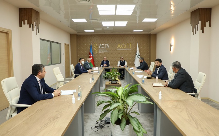 AQTA yanında İctimai Şuranın 2022-ci ilə dair fəaliyyət planı qəbul edilib