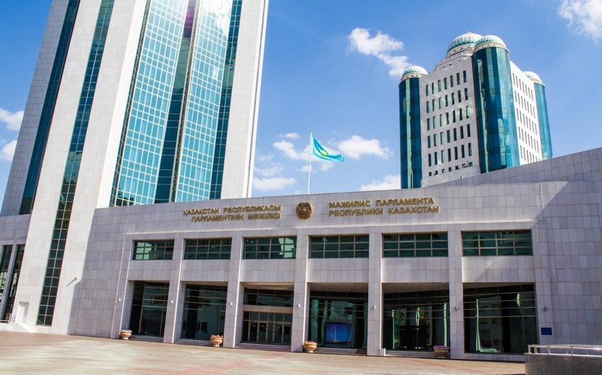 Qazaxıstan parlamenti MDB ölkələrində hüquqi yardım haqqında sazişi təsdiqləyib