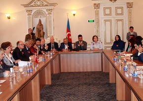 Heads of diaspora organizations in Turkey arrive in Azerbaijan