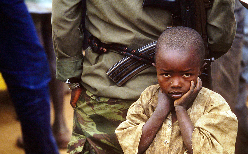Руанда обвинила Францию в ответственности за геноцид