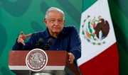 Meksika Prezidenti ABŞ sərhədini keçən miqrantların sayının iki dəfə azaldığını bildirib