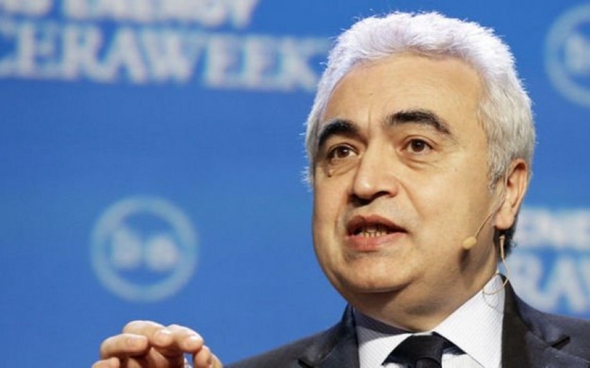 IEA chief: World experiencing its first global energy crisis