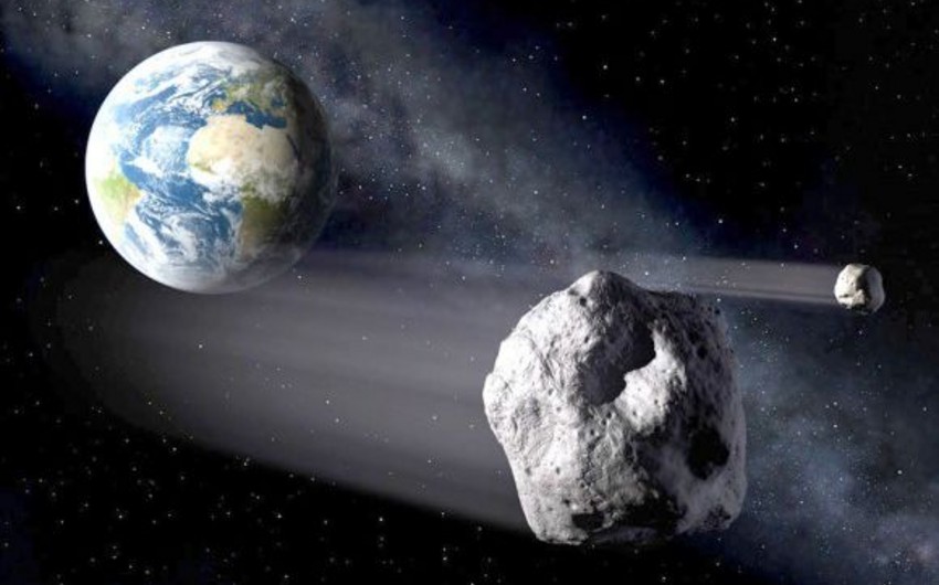 В ночь на субботу к Земле приблизится 40-метровый астероид