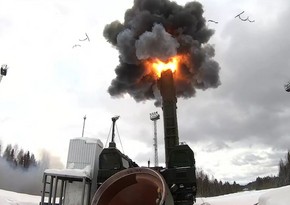 Russian Armed Forces conduct nuclear exercises
