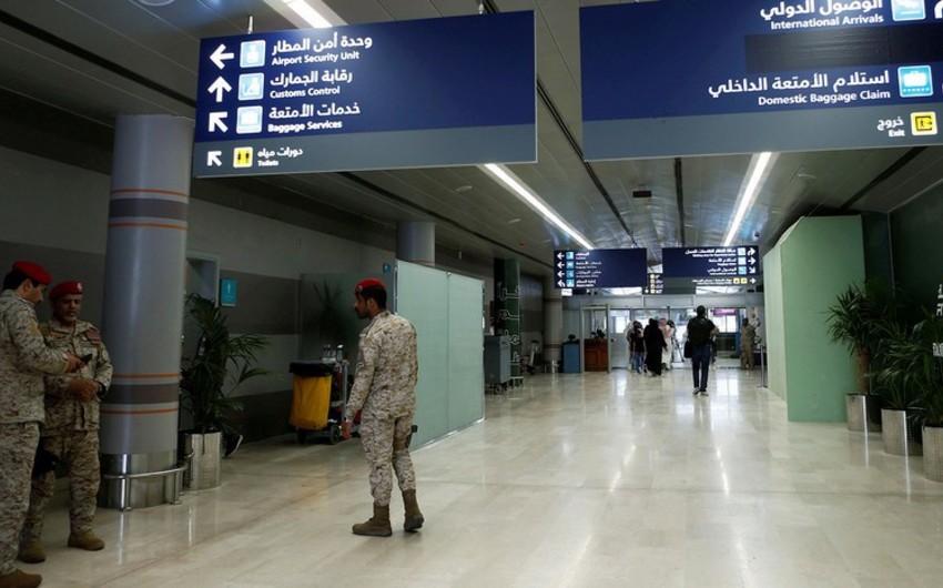 Дроны обстреляли аэропорт в Саудовской Аравии, есть пострадавшие