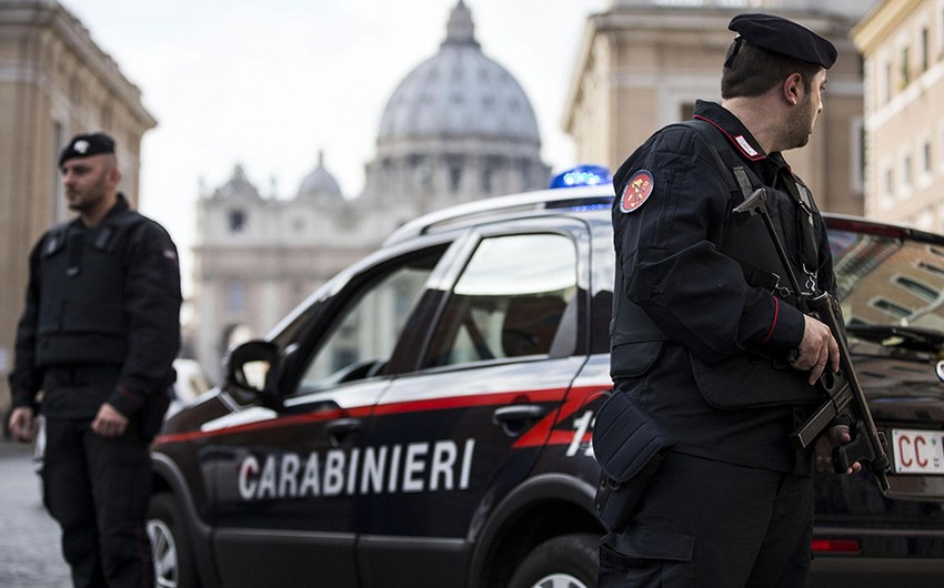 В центре Рима произошли стычки между полицией и протестующими против ковид-сертификатов