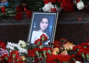 Victim of St.Petersburg metro attack Dilbara Aliyeva will be buried in Azerbaijan