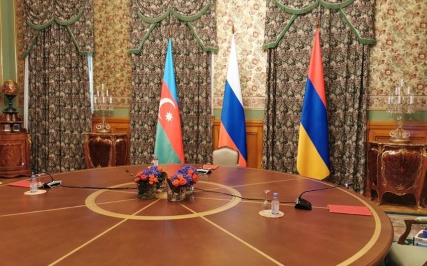 Завершилось заседание трёхсторонней рабочей группы по Карабаху