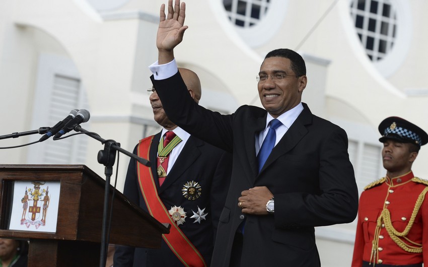 Правящая партия выиграла парламентские выборы на Ямайке