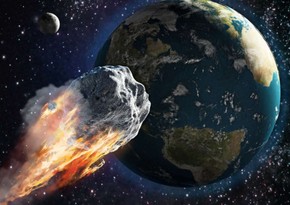 Крупный астероид приблизится к Земле