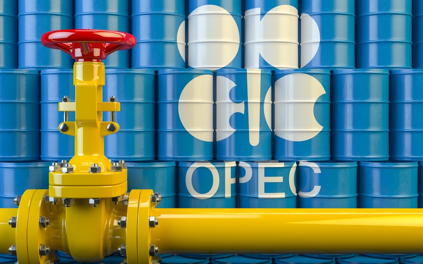 OPEC: Azerbaijan's proven gas reserves reach 1.720 trillion cubic meters
