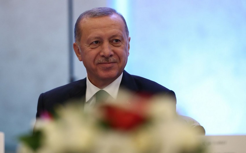 Erdoğan leaves for US to meet with Trump