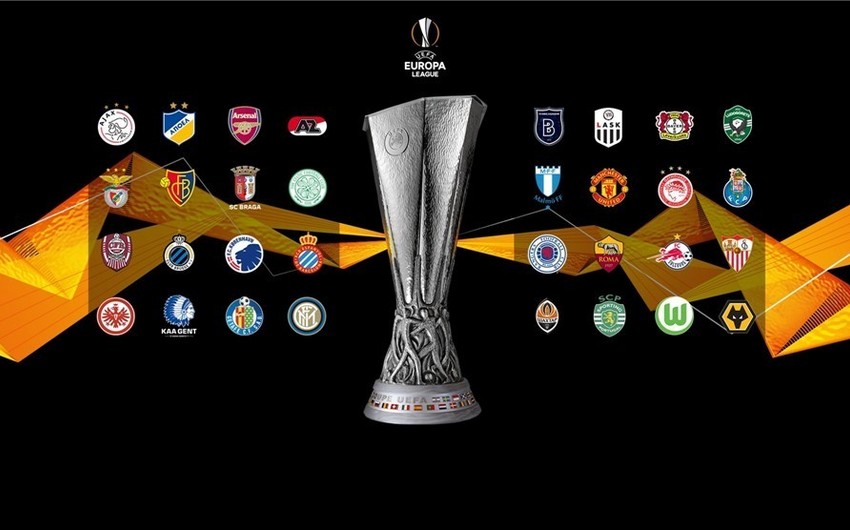 Лига Европы: Башакшехир встретится со Спортингом, Манчестер Юнайтед - с Брюгге