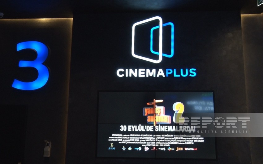 CinemaPlus”da Tamirhane filmi nümayiş olunur - VİDEO