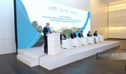 Baku hosts high-level dialogue on climate transparency at initiative of COP29 Presidency