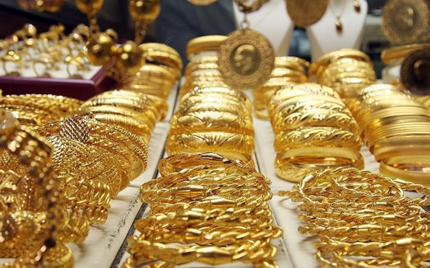 Торговка золотом торгового центра Лачын арестована в зале суда